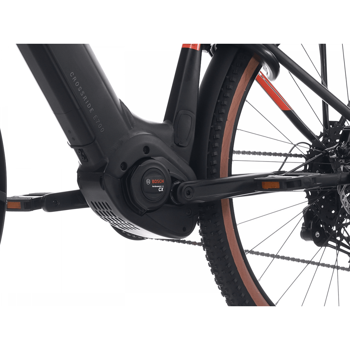 PROMO -31 % Crossride e700 B Easy Entry Touring
