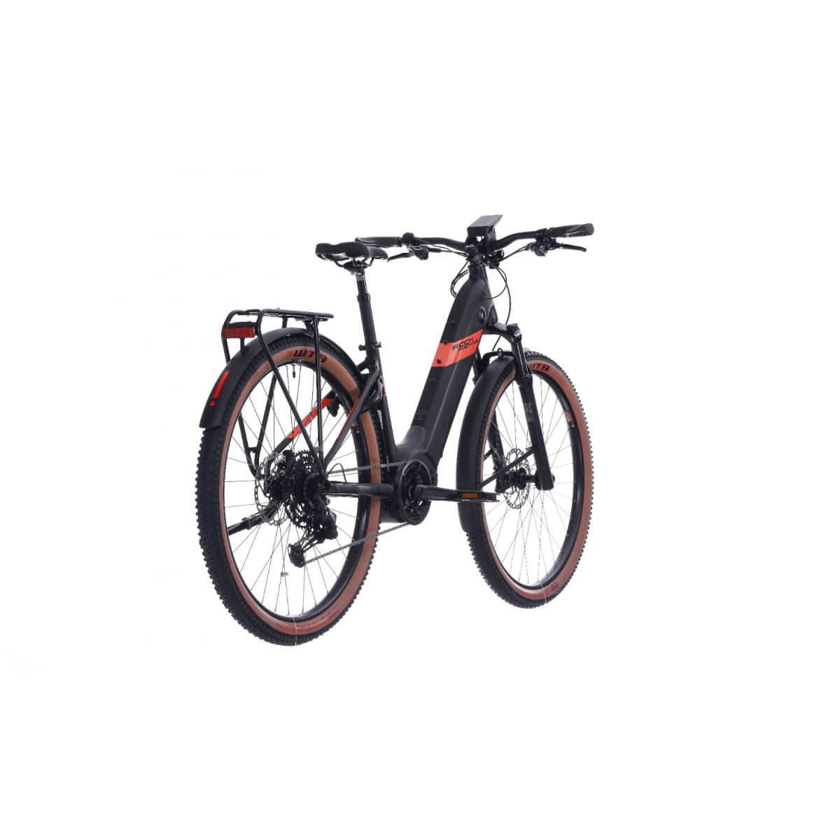 PROMO -31 % Crossride e700 B Easy Entry Touring