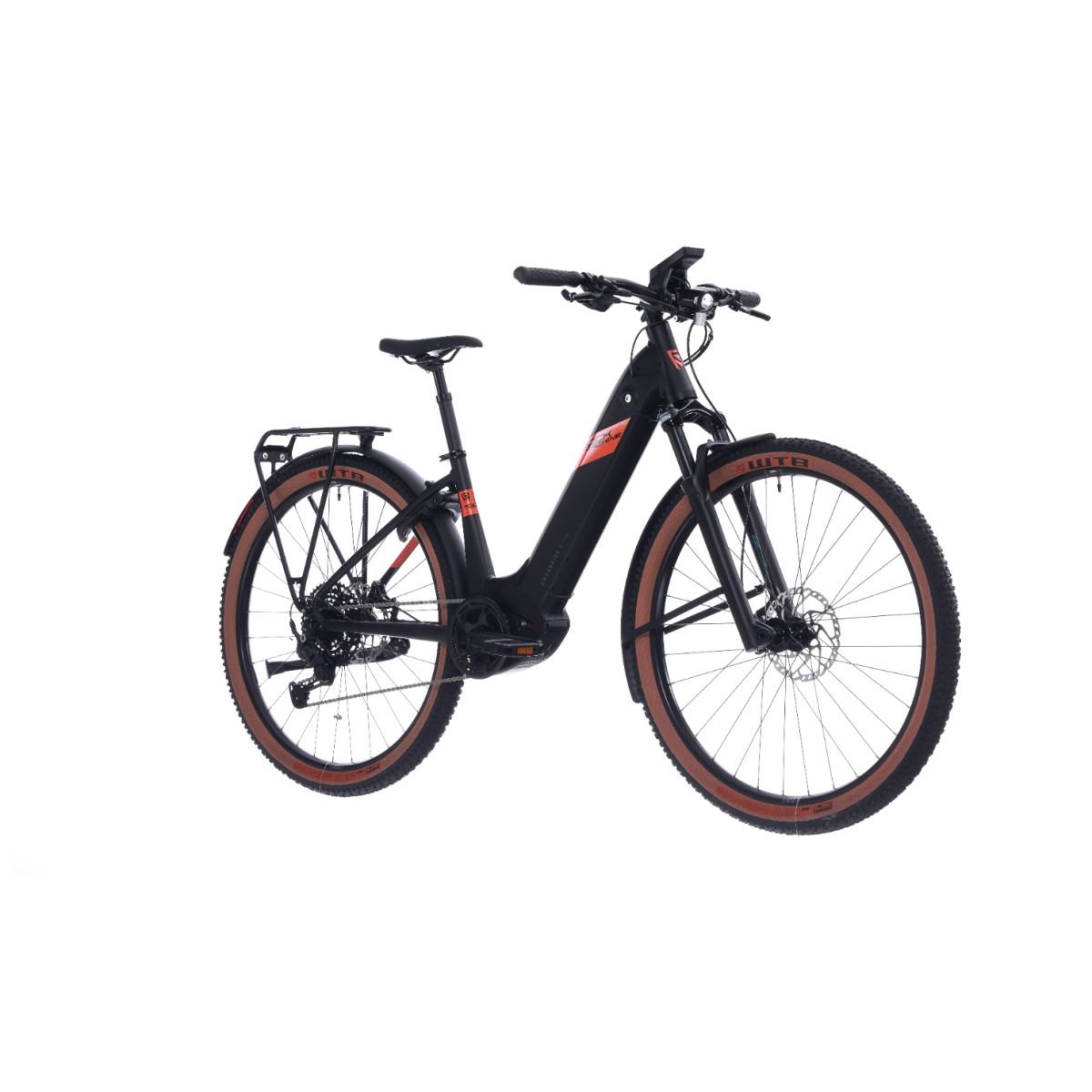 PROMO -31 % Crossride e700 B Easy Entry Touring