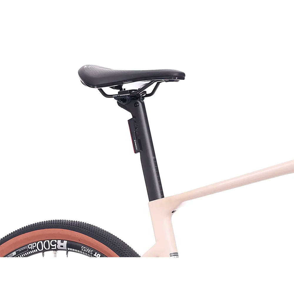 Vélo gravel carbone Superior XR 9.3 GRX – Shimano GRX 12 vitesses