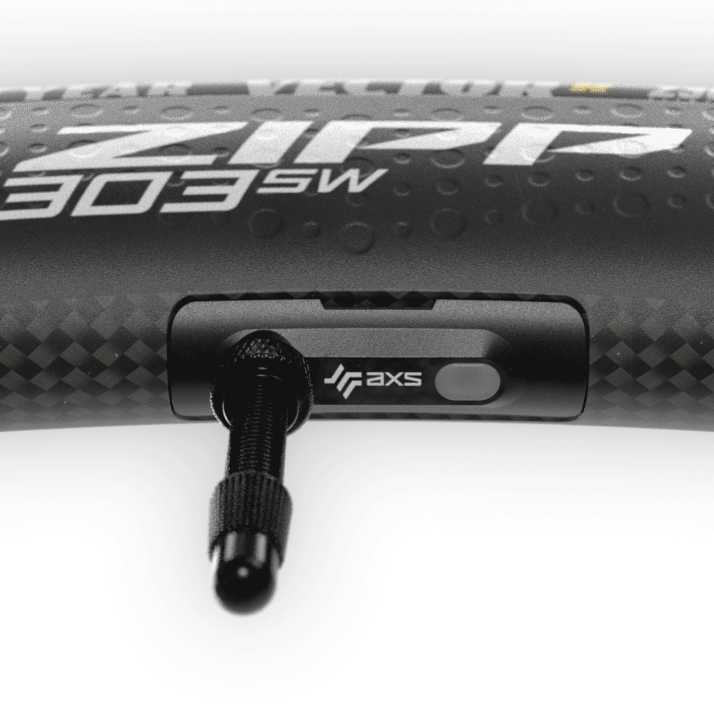 NEW  Paire de roues ZIPP 303 SW A1 XDR OU HG 12V 2025  système de pression pneumatique intégré !