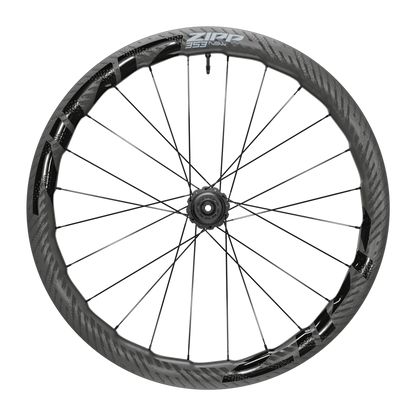PAIRE DE ROUES ZIPP 353 NSW TUBELESS DISQUE CL 12V XDR