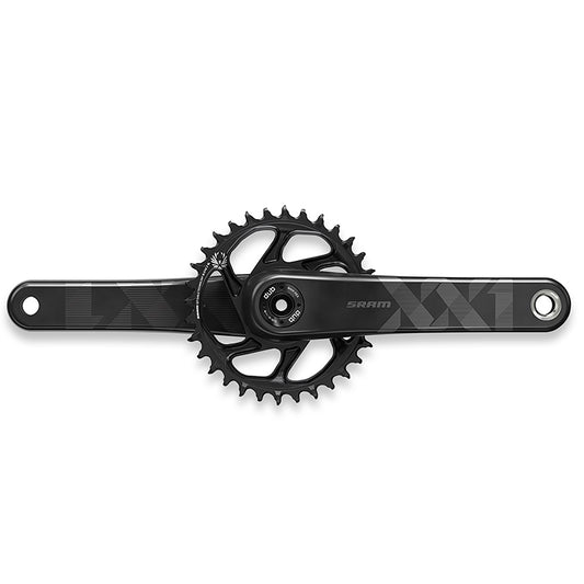 PÉDALIER SRAM EAGLE XX1 DUB BOOST 148 170 mm 34 DENTS 12V.NOIR