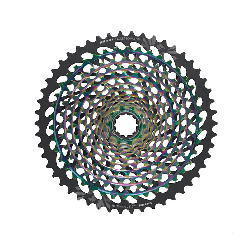 Cassette SRAM XG-1299 XX1 EAGLE 12V RAINBOW