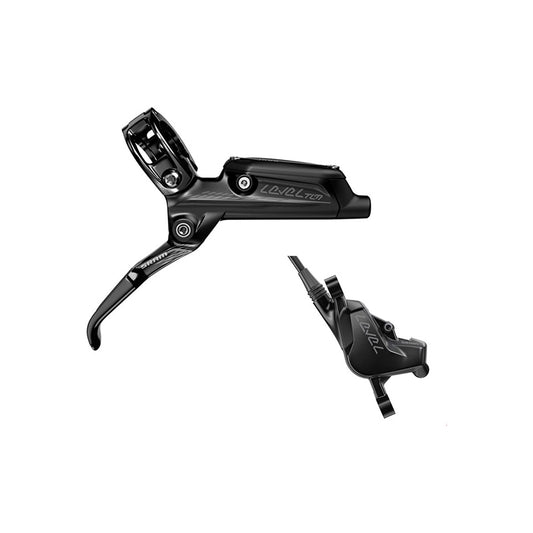 FREIN À DISQUE HYDRSRAM LEVEL TLM VTT ARRIÈRE 2000 mm NOIR