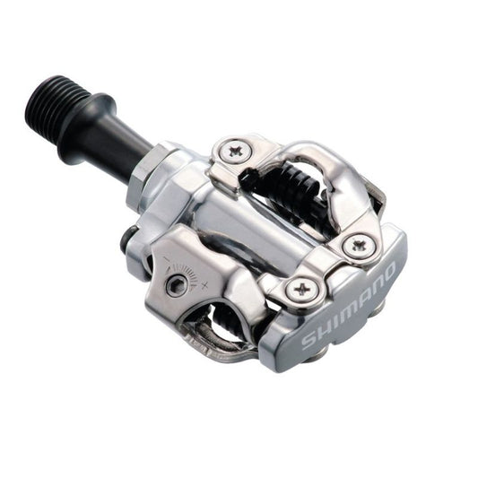 PÉDALES SHIMANO VTT SPD PD-M540  ARGENT