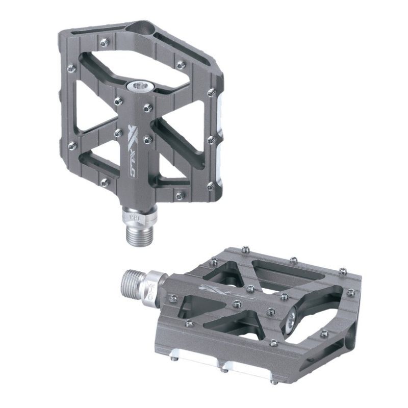 XLC PD-M12 PÉDALES PLATEFORMA VTT/TREKKING 99.5x96MM