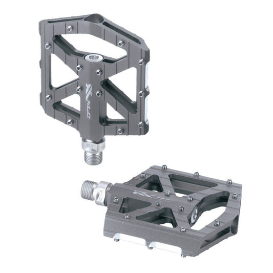 XLC PD-M12 PÉDALES PLATEFORMA VTT/TREKKING 99.5x96MM