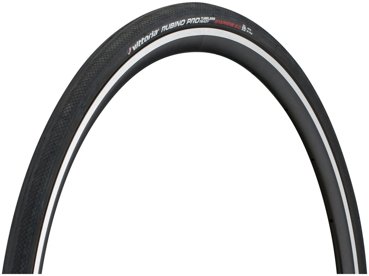 PNEU ROUTE  TS VITTORIA RUBINO PRO IV TUBELESS READY NOIR GRAPHENE 2.0