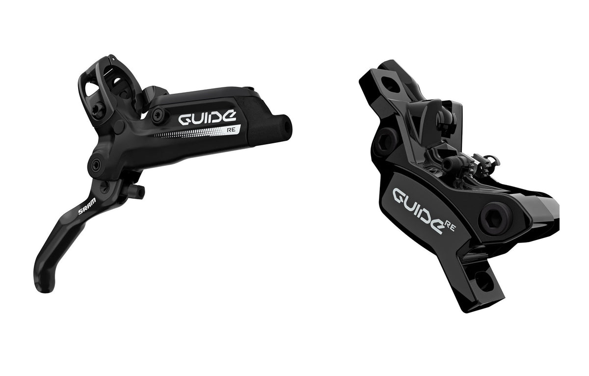 FREIN DISQUE SRAM HYDRAULIQUE GUIDE RE AVANT 950 mm ALUMINIUM NOIR
