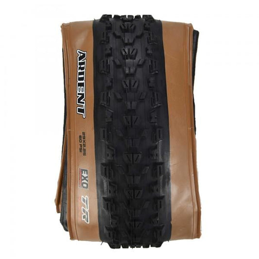 PNEU MAXXIS ARDENT 29x2.25 EXO TANWALL TUBELESS READY SOUPLE NOIR/MARRON 55-622 Maxxis