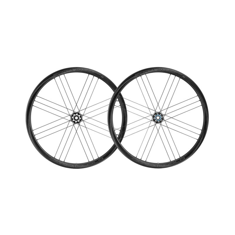 Paire de Roues BORA WTO 33 2WF TUBELESS READY DISQUE SRAM XDR