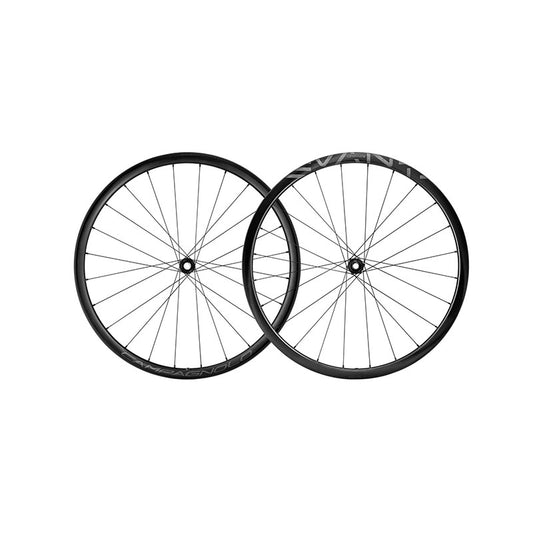 Paire de Roues CAMPAGNOLO LEVANTE 30 2WF DISQUE Tubeless SRAM XDR Carbone