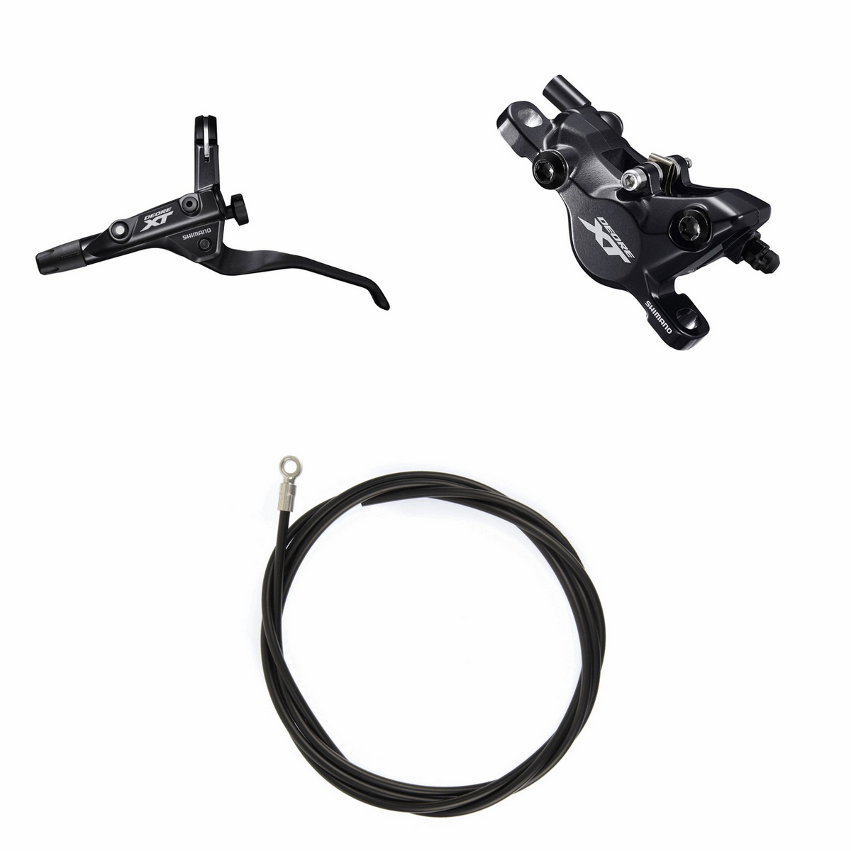 SHIMANO DEORE XT Frein (Kit) BRM8100JTBLT8100