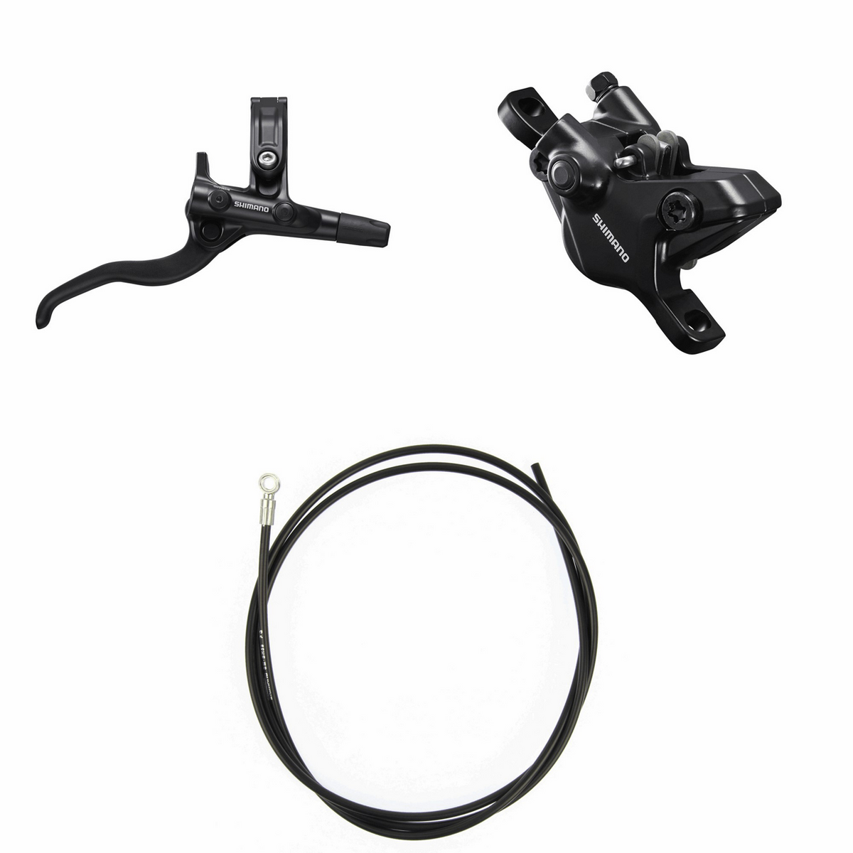 SHIMANO Frein (Kit) BRMT410KTBLM4100