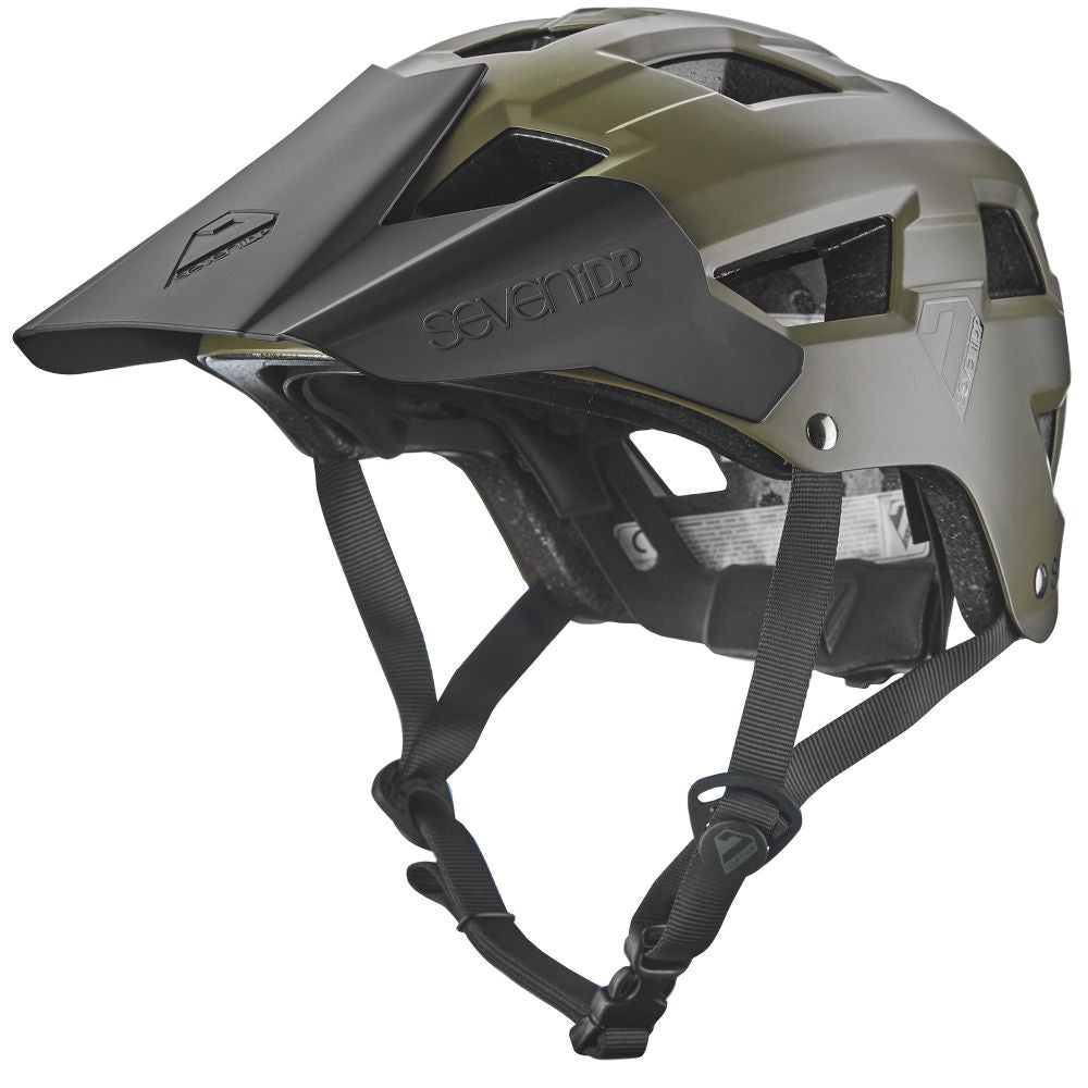 CASQUE SEVEN M5 VERT ARMY