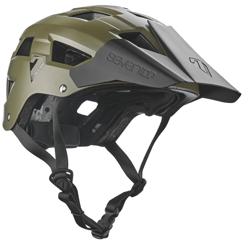 CASQUE SEVEN M5 VERT ARMY