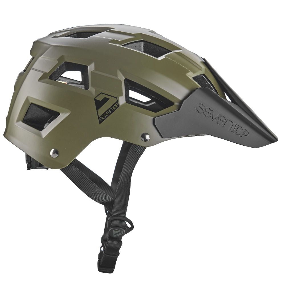 CASQUE SEVEN M5 VERT ARMY