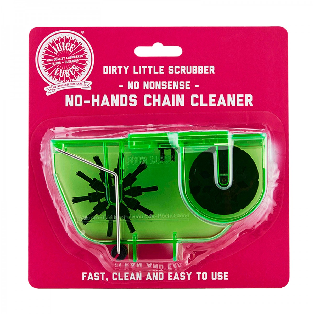 NETTOYEUR CHAINE JUICE LUB