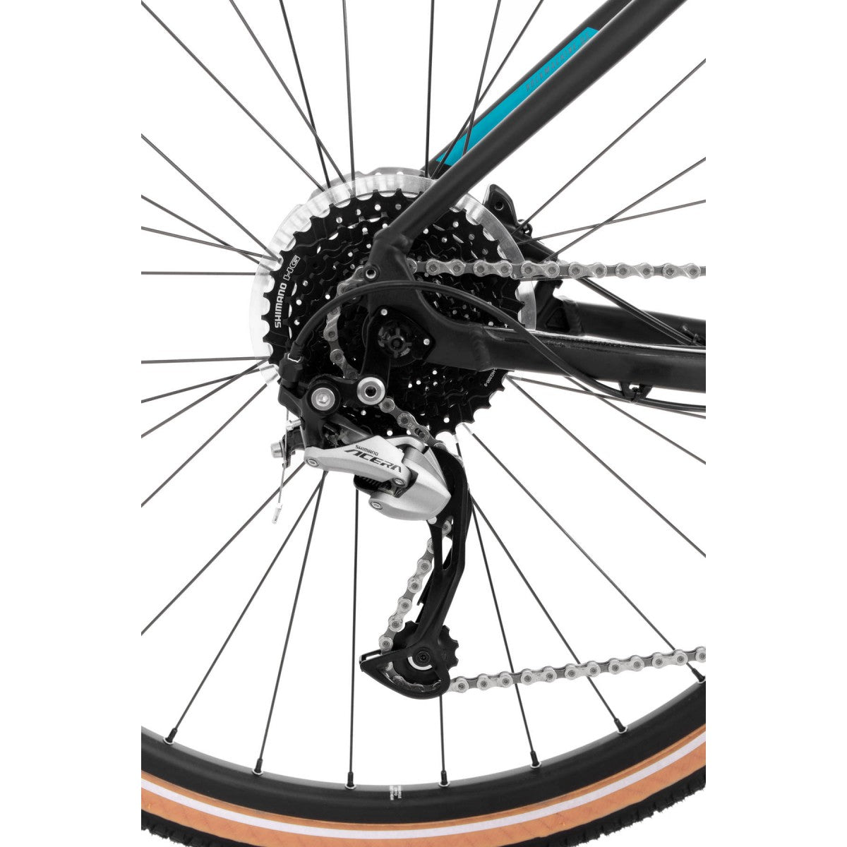 VTT CROSSRIDE 700 ROCK MACHINE