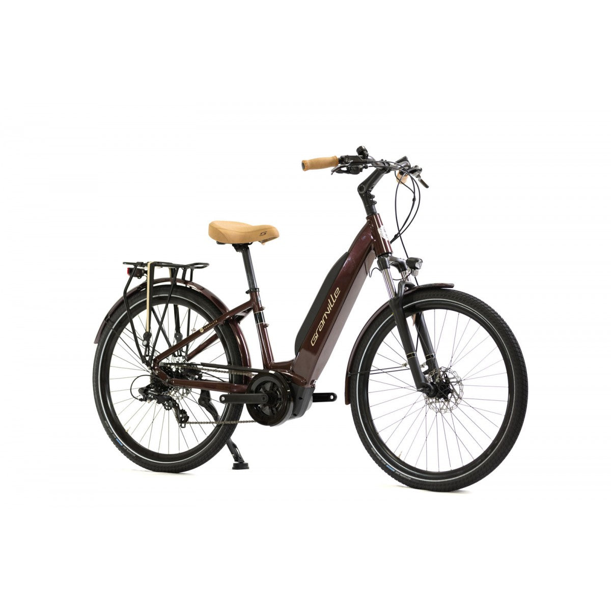 Granville E-Absolute 34 Plus