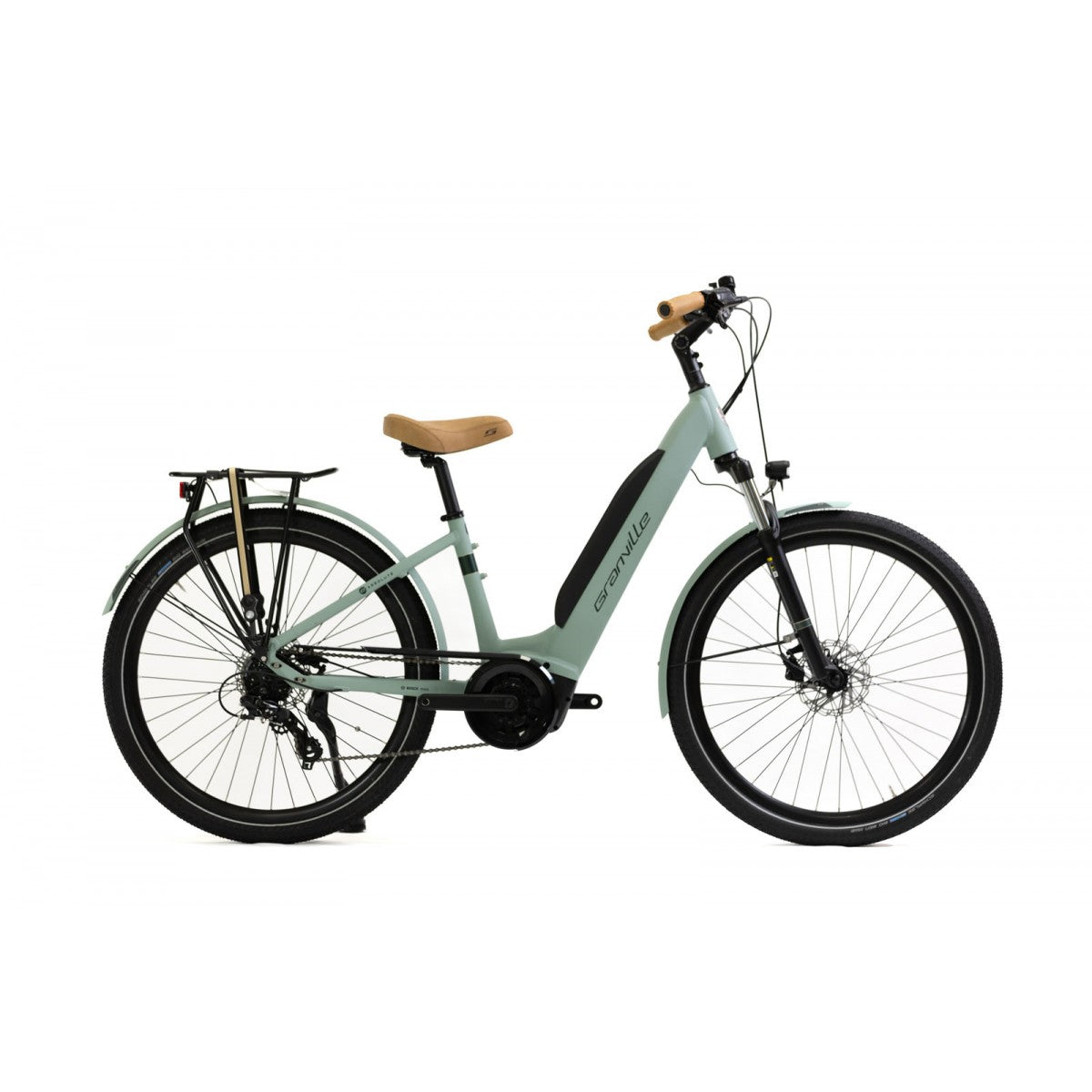 Granville E-Absolute 34 Plus