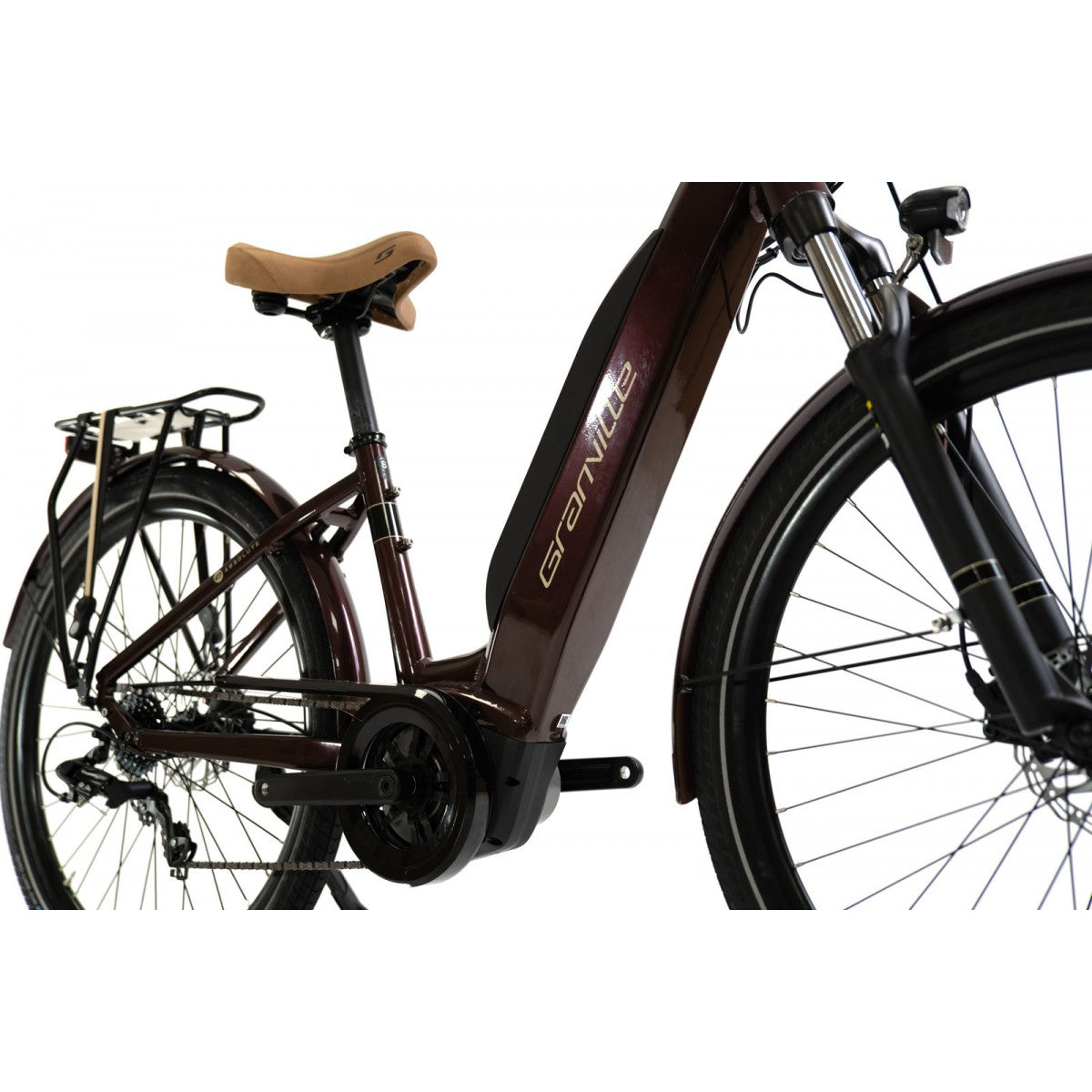 Granville E-Absolute 35 ACTIVE 500W