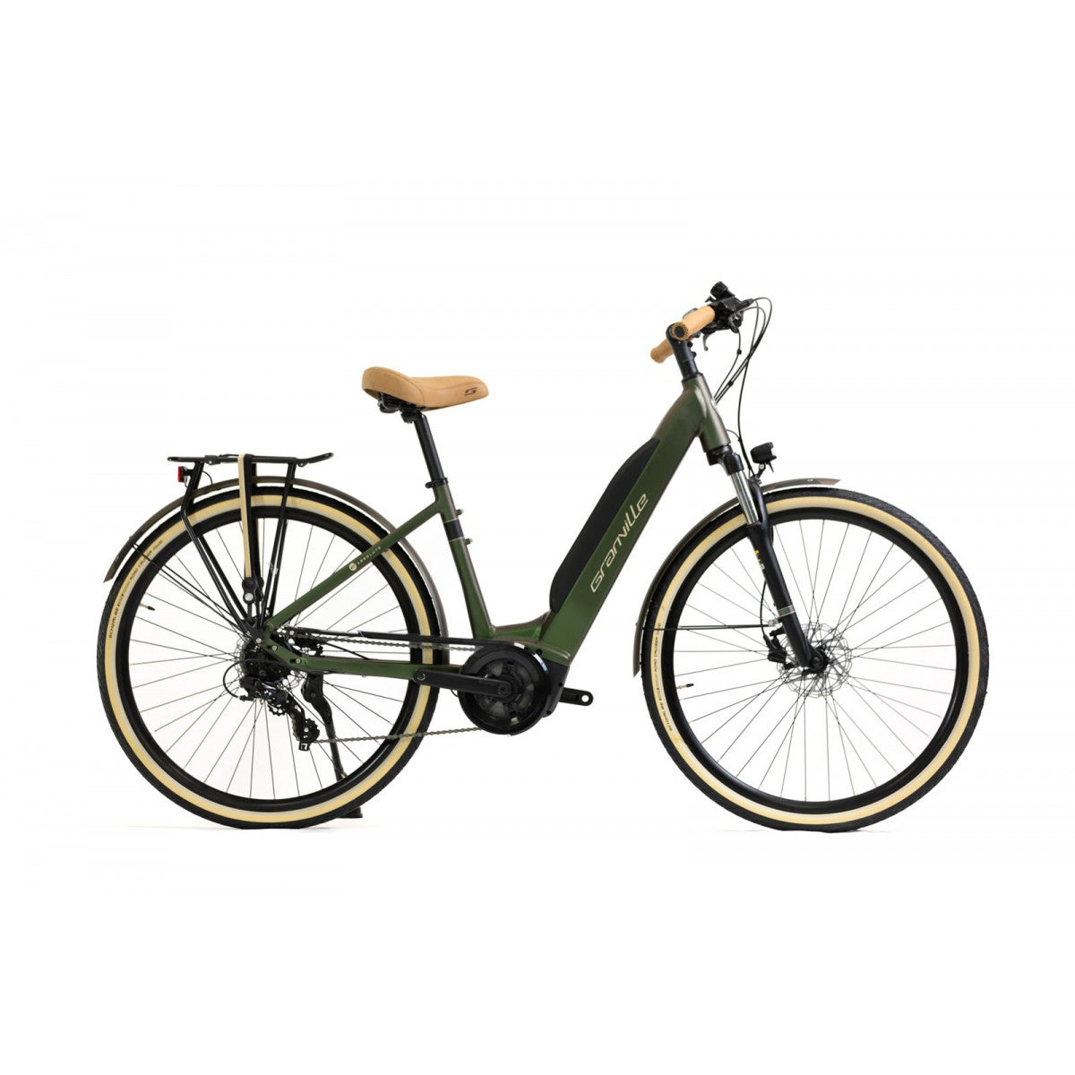 Granville E-Absolute 35 ACTIVE 500W