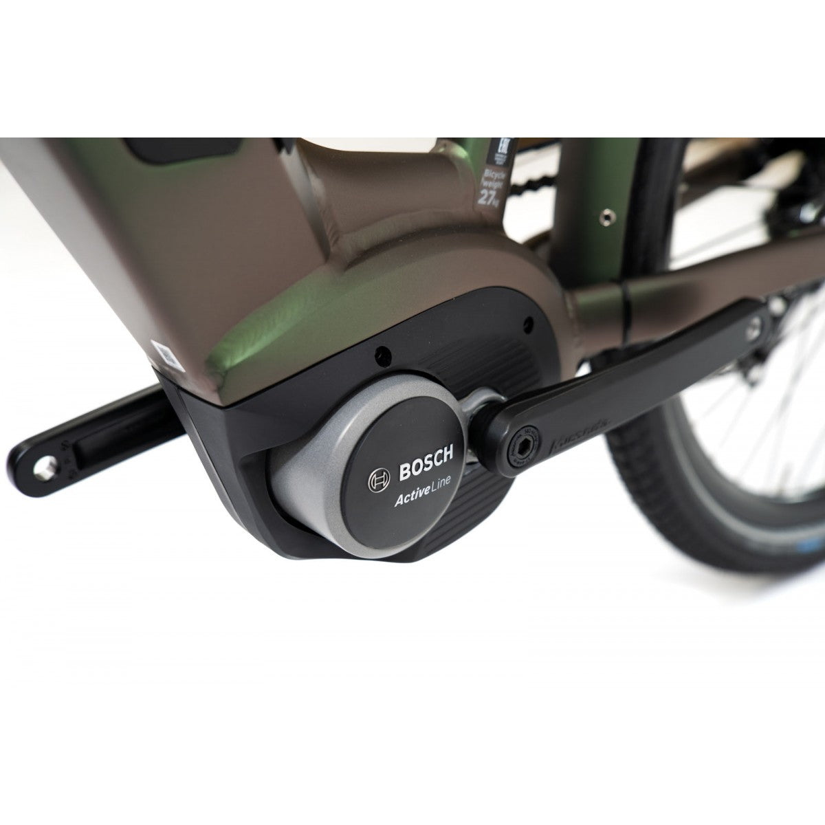 Granville E-Absolute 35 ACTIVE 500W