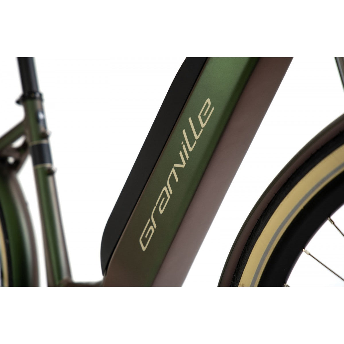 Granville E-Absolute 35 ACTIVE 500W