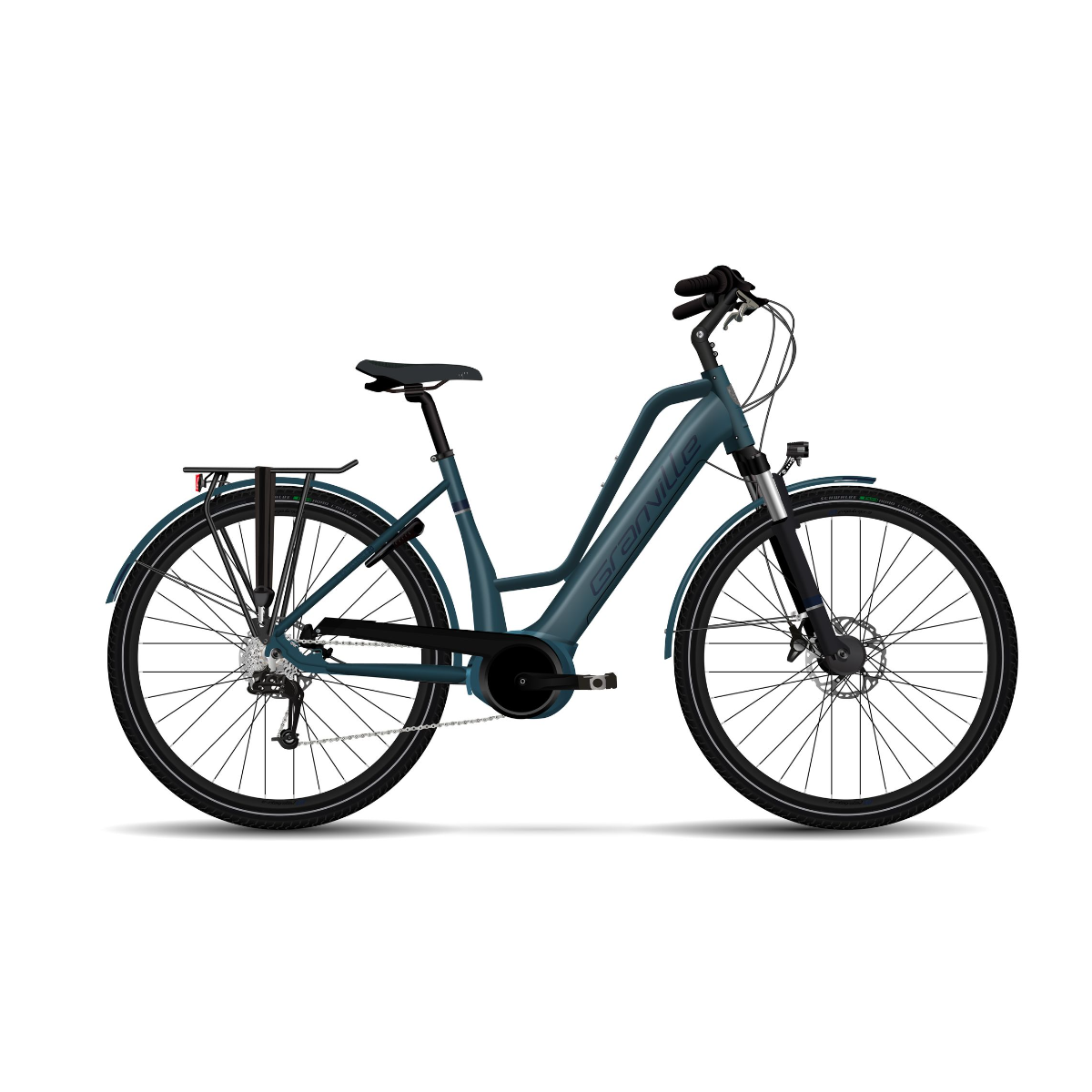 GRANVILLE E-Excellence 25 ACTIVE+ 500W