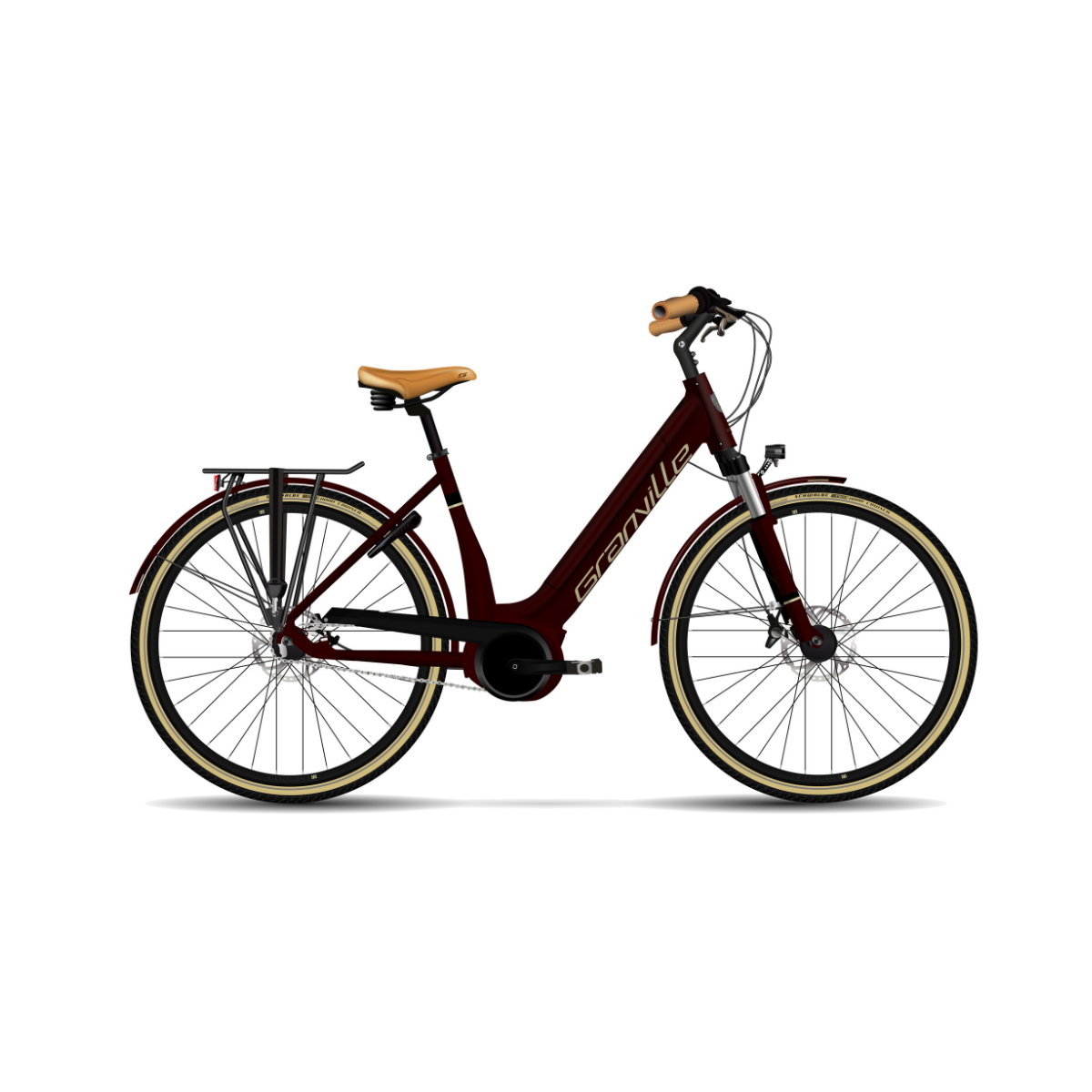 Granville E-INTEGRATED 30 - 400wh