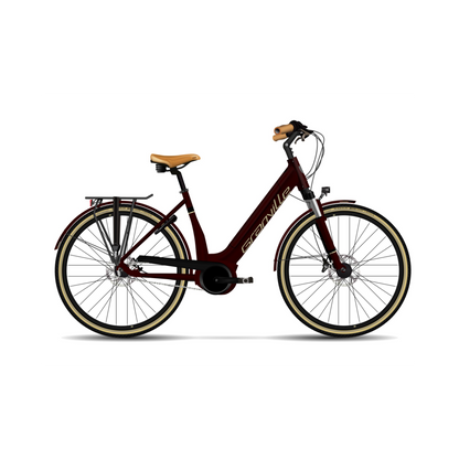 Granville E-INTEGRATED 30 - 400wh