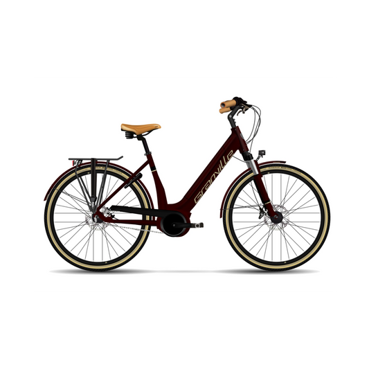 Granville E-INTEGRATED 30 - 400wh
