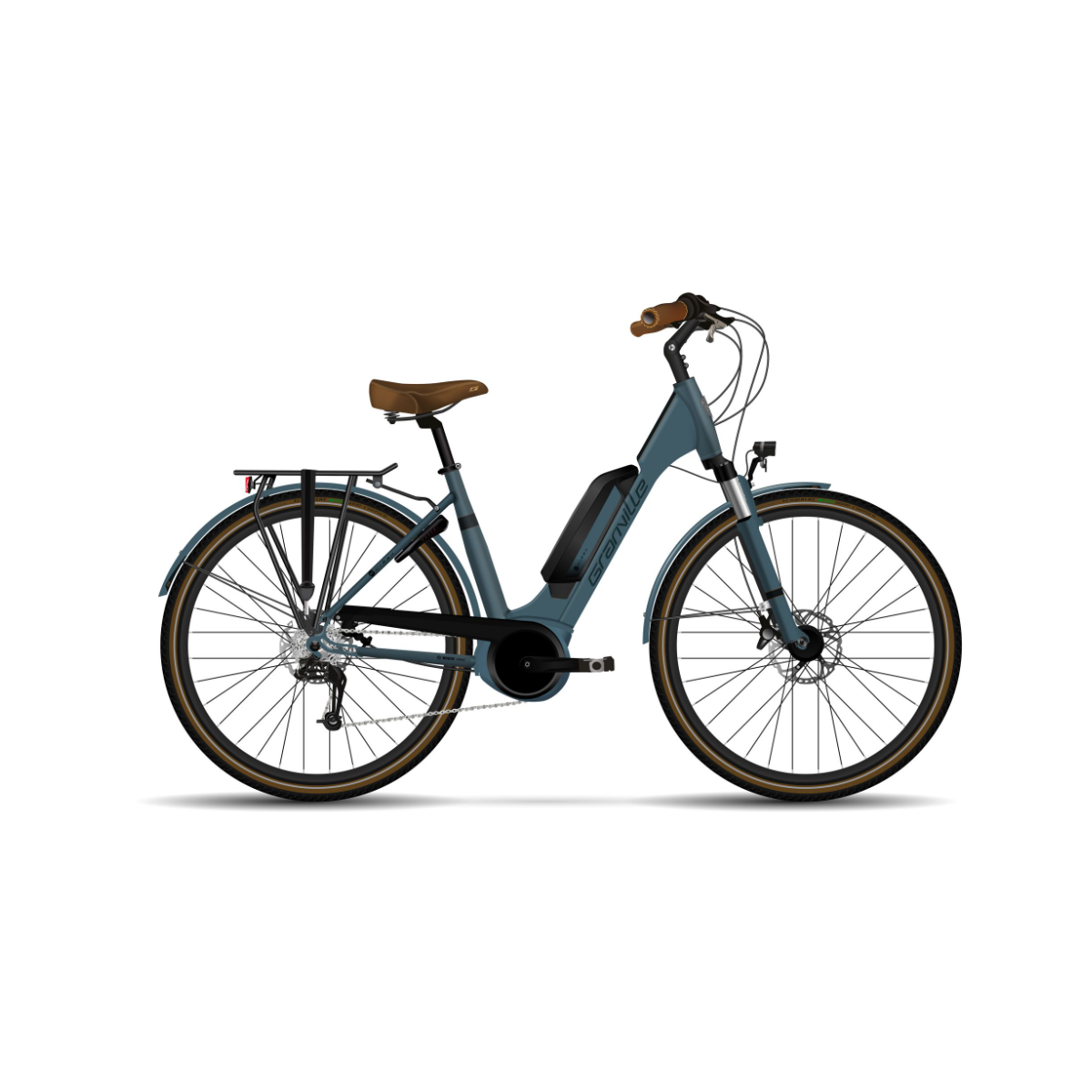 Granville E-URBAN 10 - 500Wh