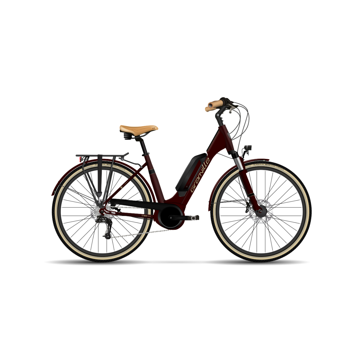 Granville E-URBAN 30+ 400Wh