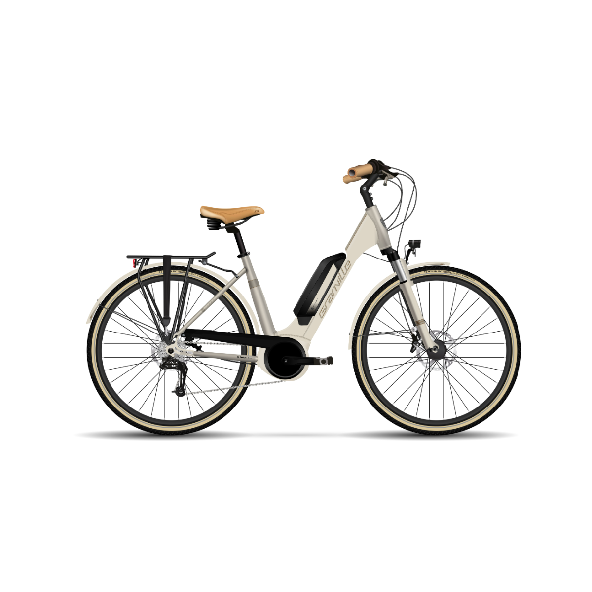 Granville E-URBAN 30+ 400Wh
