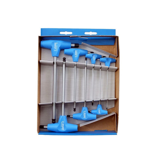 KIT CLÉS ALLEN UNIOR LARGAS EXTREMO BOLA DE 1.5mm A 10 mm