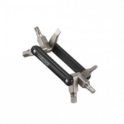 MULTI-OUTILS CONTROLTECH TL22 - 6 OUTILS CONTROL TECH