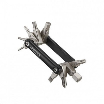MULTI-OUTILS CONTROLTECH TL23 - 10 OUTILS