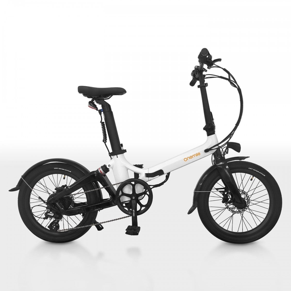 Vélo électrique pliant ONEMILE - Nomad