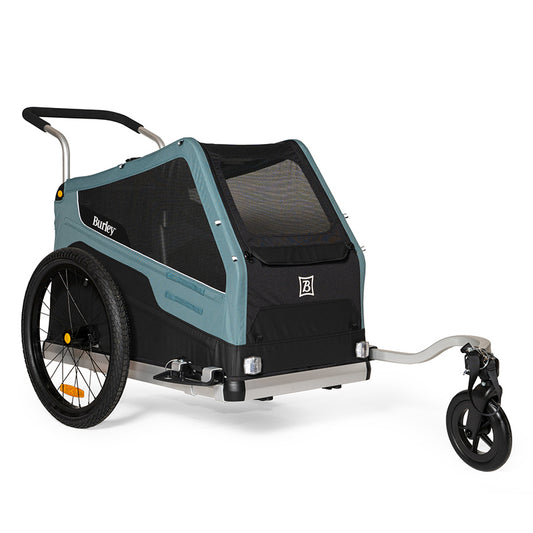 REMORQUE POUR ANIMAL DE COMPAGNIE BURLEY BARK RANGER