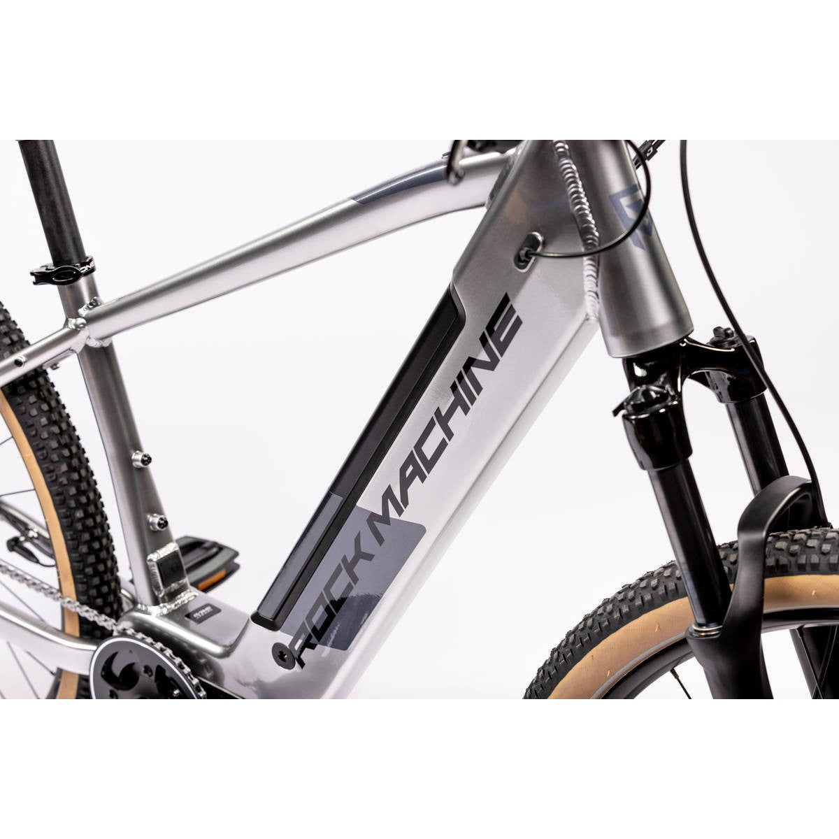 VTT ELECTRIQUE STORM INT E70-29 ROCK MACHINE
