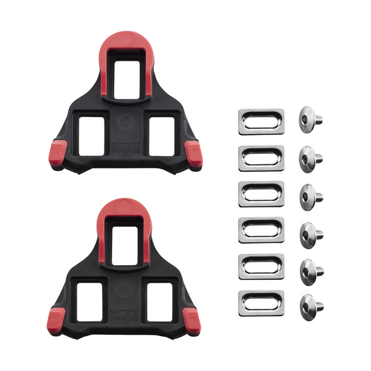 Jeu de cales SM-SH10 rouge