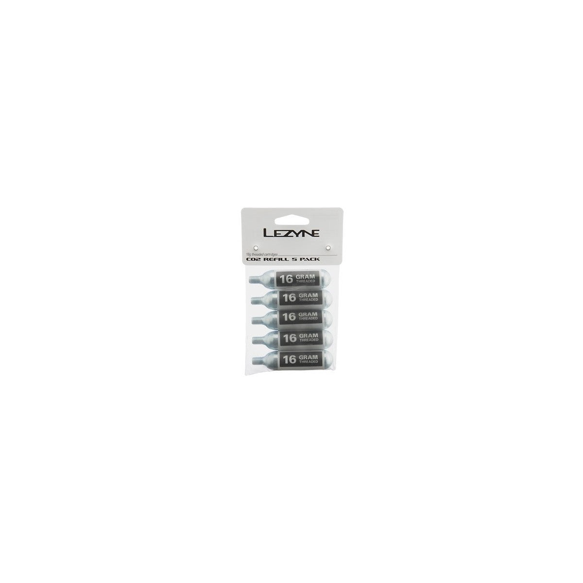 PACK 16g - 5 cartouches