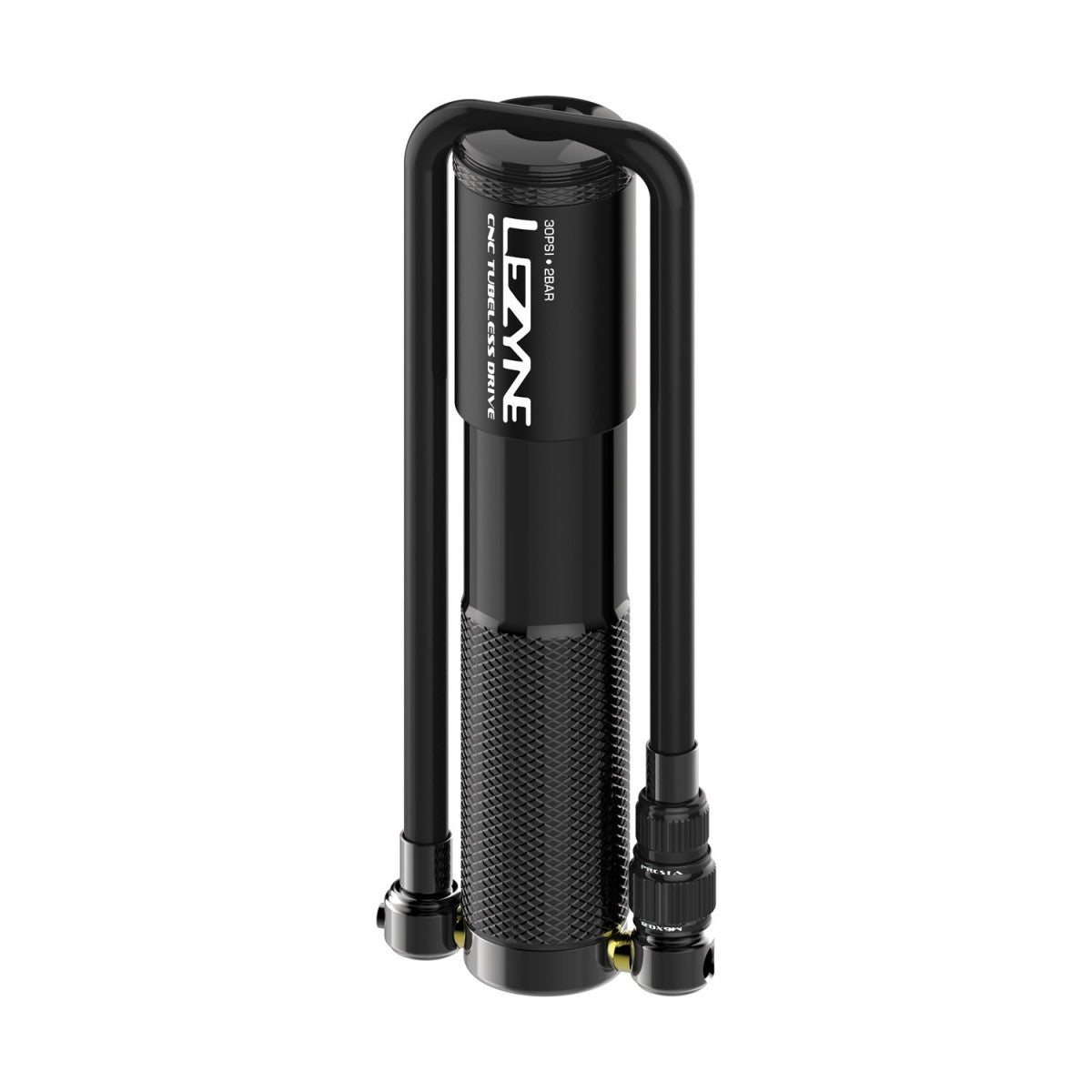 CNC Tubeless Drive  Pompe à main CO2