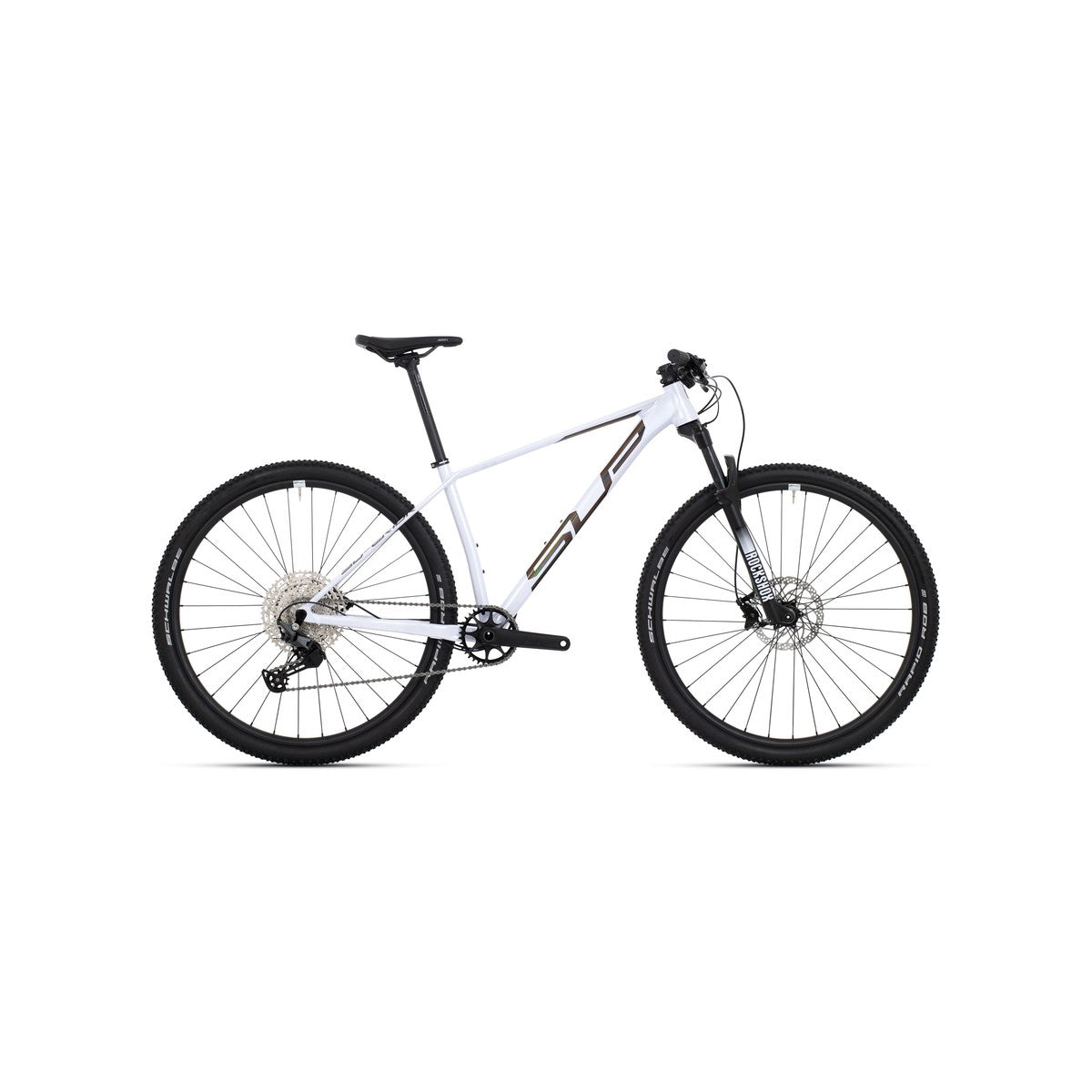 VTT Superior XP 909 Blanc Hologram