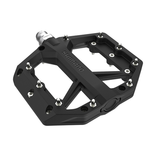 SHIMANO Pédales (plate) PD-GR400
